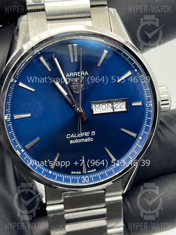 Фото 3 - TAG Heuer Carrera 41mm WAR201E.BA0723