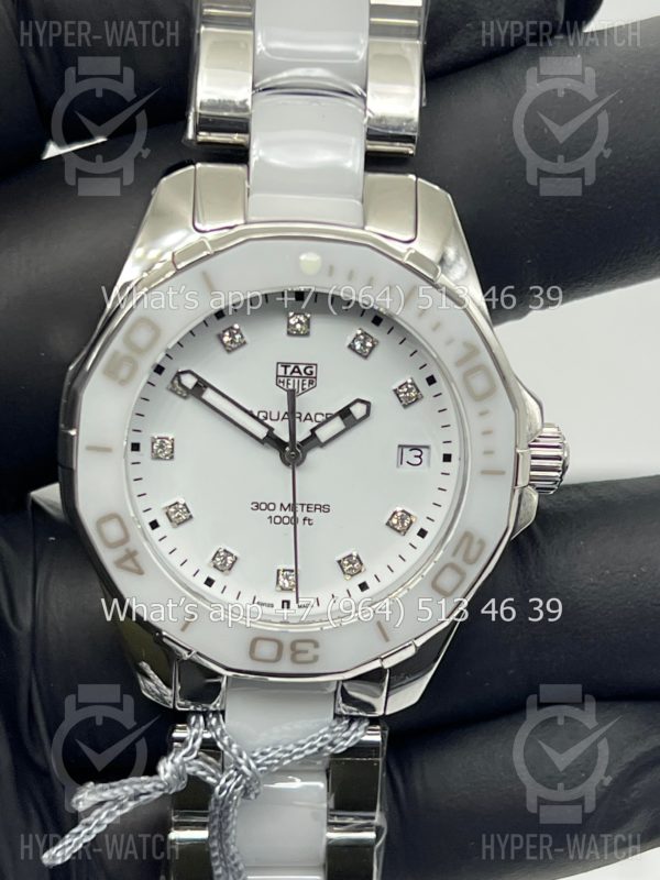 Товар TAG Heuer Aquaracer 300M 35mm WAY131D.BA0914 Фото 2 - TAG Heuer Aquaracer 300M 35mm WAY131D.BA0914