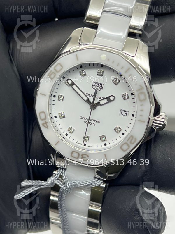 Товар TAG Heuer Aquaracer 300M 35mm WAY131D.BA0914 Фото 3 - TAG Heuer Aquaracer 300M 35mm WAY131D.BA0914