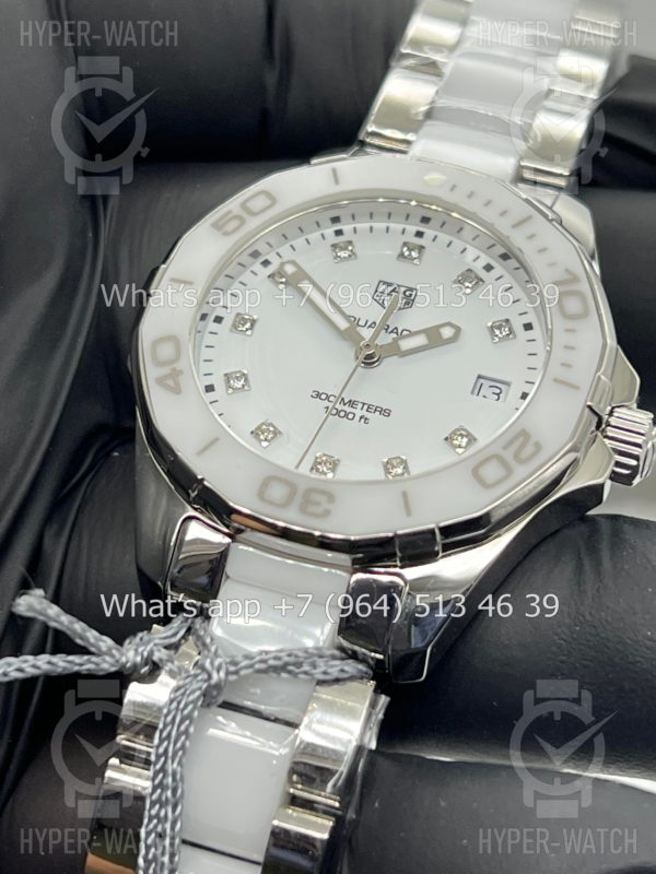 Товар TAG Heuer Aquaracer 300M 35mm WAY131D.BA0914 Фото 4 - TAG Heuer Aquaracer 300M 35mm WAY131D.BA0914