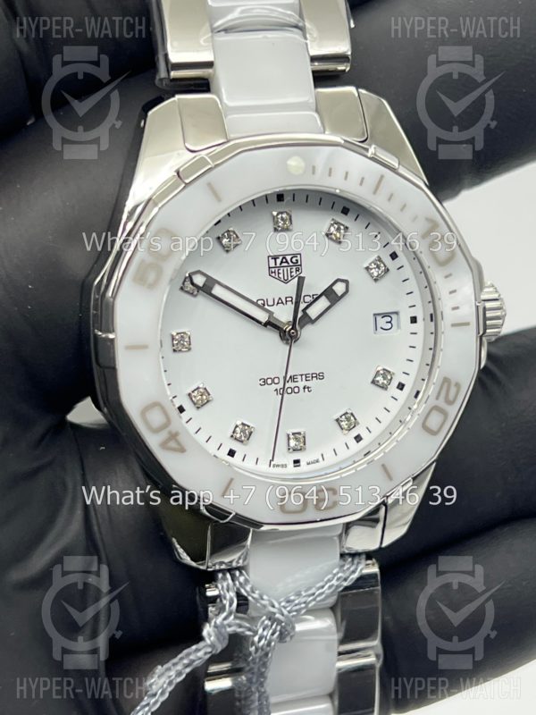 Товар TAG Heuer Aquaracer 300M 35mm WAY131D.BA0914 Фото 5 - TAG Heuer Aquaracer 300M 35mm WAY131D.BA0914