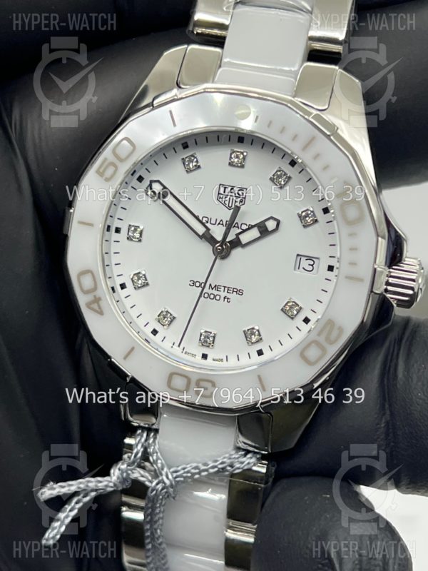 Товар TAG Heuer Aquaracer 300M 35mm WAY131D.BA0914 Фото 6 - TAG Heuer Aquaracer 300M 35mm WAY131D.BA0914