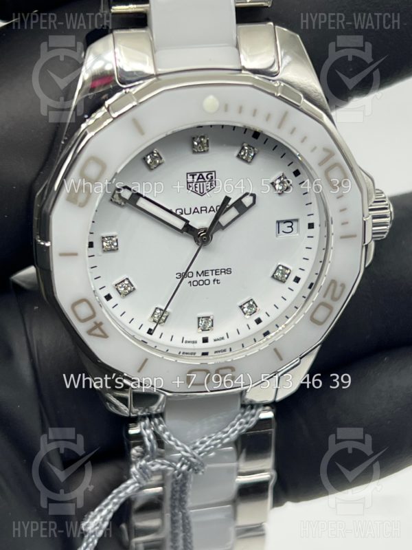 Товар TAG Heuer Aquaracer 300M 35mm WAY131D.BA0914 Фото 8 - TAG Heuer Aquaracer 300M 35mm WAY131D.BA0914