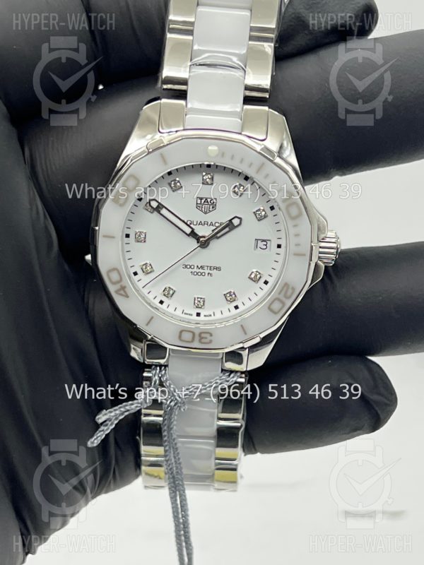 Товар TAG Heuer Aquaracer 300M 35mm WAY131D.BA0914 Фото 10 - TAG Heuer Aquaracer 300M 35mm WAY131D.BA0914