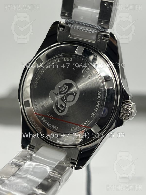 Товар TAG Heuer Aquaracer 300M 35mm WAY131D.BA0914 Фото 17 - TAG Heuer Aquaracer 300M 35mm WAY131D.BA0914