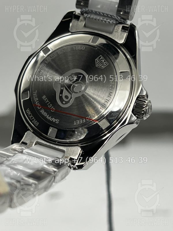 Товар TAG Heuer Aquaracer 300M 35mm WAY131D.BA0914 Фото 18 - TAG Heuer Aquaracer 300M 35mm WAY131D.BA0914