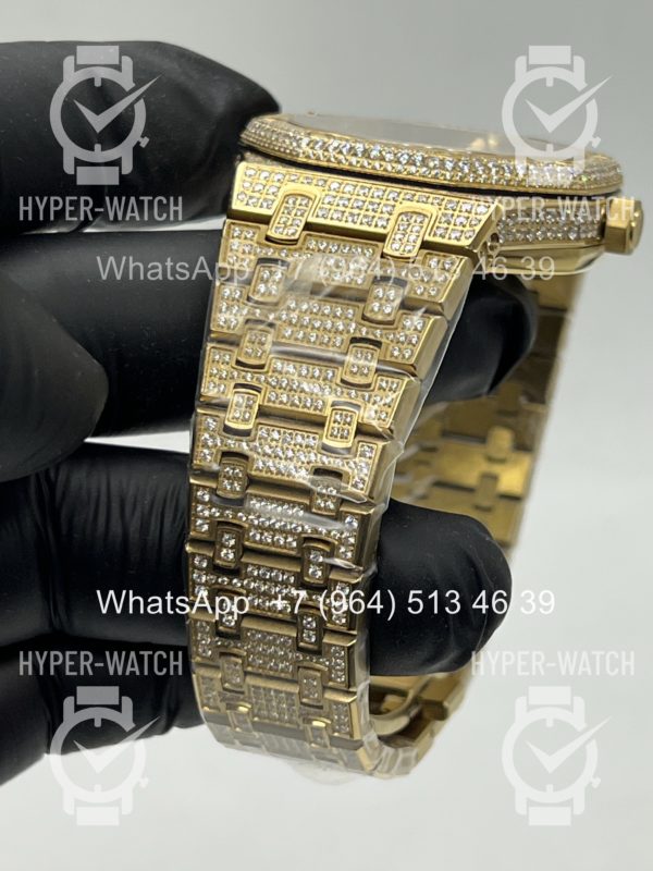 Товар Audemars Piguet Royal Oak 41mm Diamonds Фото 16 - Audemars Piguet Royal Oak 41mm Diamonds