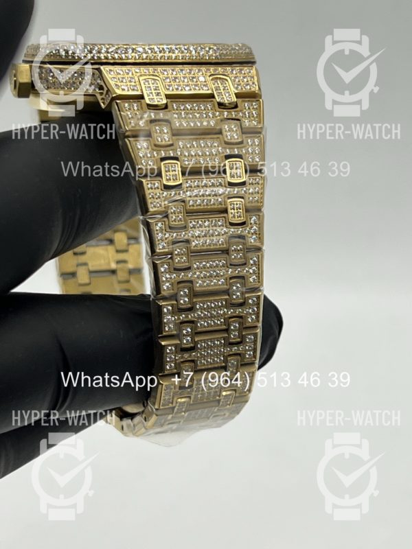 Товар Audemars Piguet Royal Oak 41mm Diamonds Фото 20 - Audemars Piguet Royal Oak 41mm Diamonds