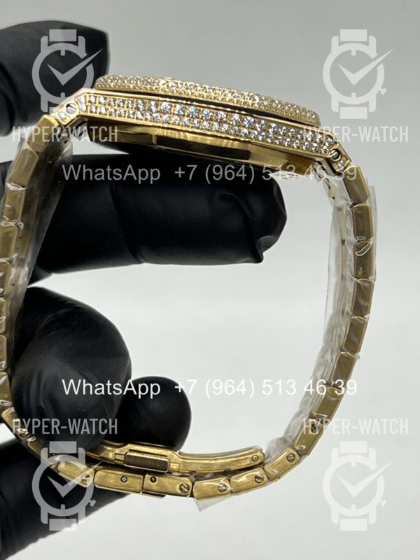 Товар Audemars Piguet Royal Oak 41mm Diamonds Фото 21 - Audemars Piguet Royal Oak 41mm Diamonds