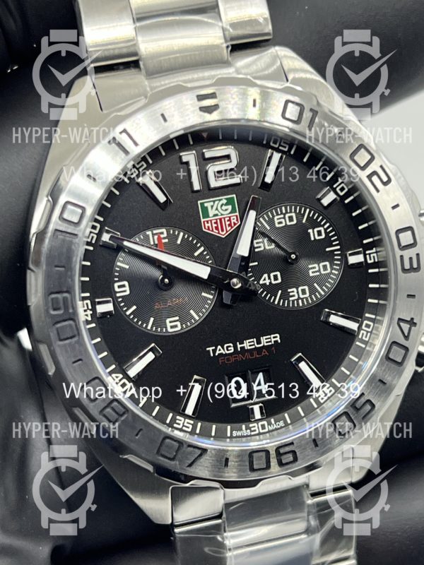 Фото 2 - Tag Heuer Formula 1 41mm WAZ111A.BA0875