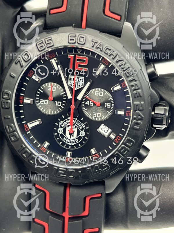 Товар TAG Heuer Formula 1 43mm CAZ101J.FT8027 Фото 2 - TAG Heuer Formula 1 43mm CAZ101J.FT8027
