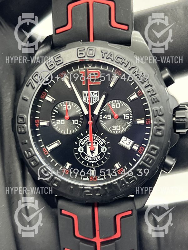 Товар TAG Heuer Formula 1 43mm CAZ101J.FT8027 Фото 5 - TAG Heuer Formula 1 43mm CAZ101J.FT8027