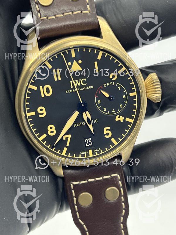 Товар IWC Pilot`s Watches IW501004 Фото 2 - IWC Pilot`s Watches IW501004