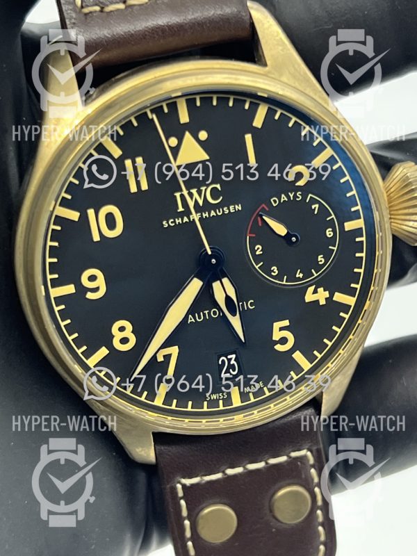 Товар IWC Pilot`s Watches IW501004 Фото 3 - IWC Pilot`s Watches IW501004