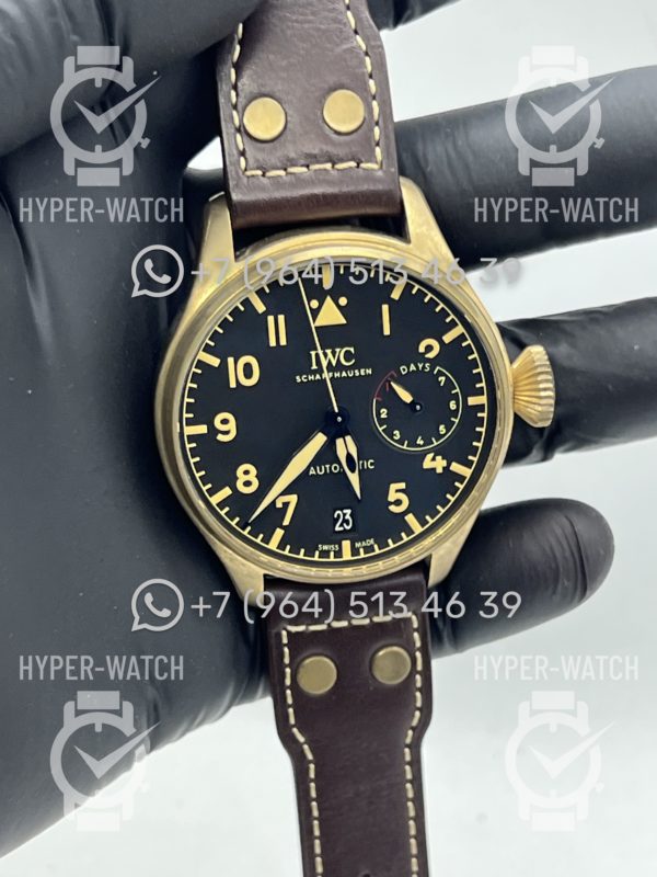 Товар IWC Pilot`s Watches IW501004 Фото 4 - IWC Pilot`s Watches IW501004