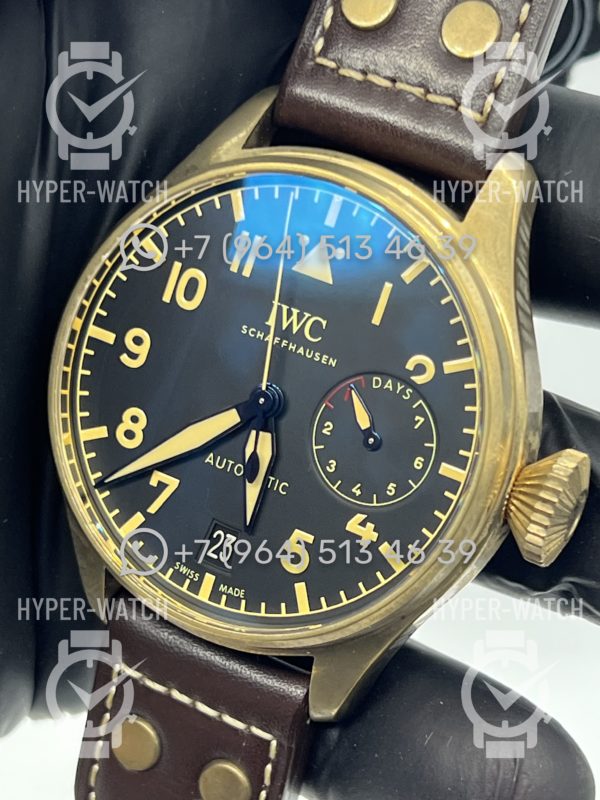 Товар IWC Pilot`s Watches IW501004 Фото 5 - IWC Pilot`s Watches IW501004