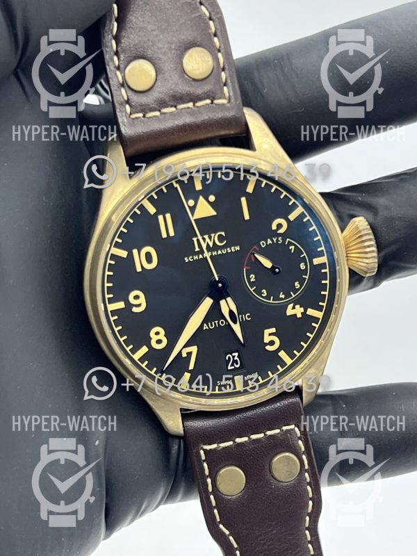 Товар IWC Pilot`s Watches IW501004 Фото 7 - IWC Pilot`s Watches IW501004