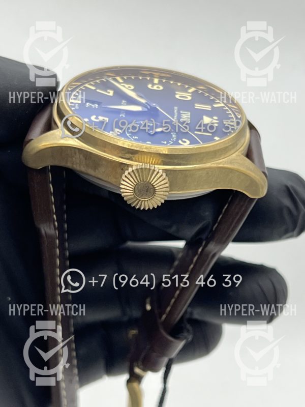 Товар IWC Pilot`s Watches IW501004 Фото 12 - IWC Pilot`s Watches IW501004