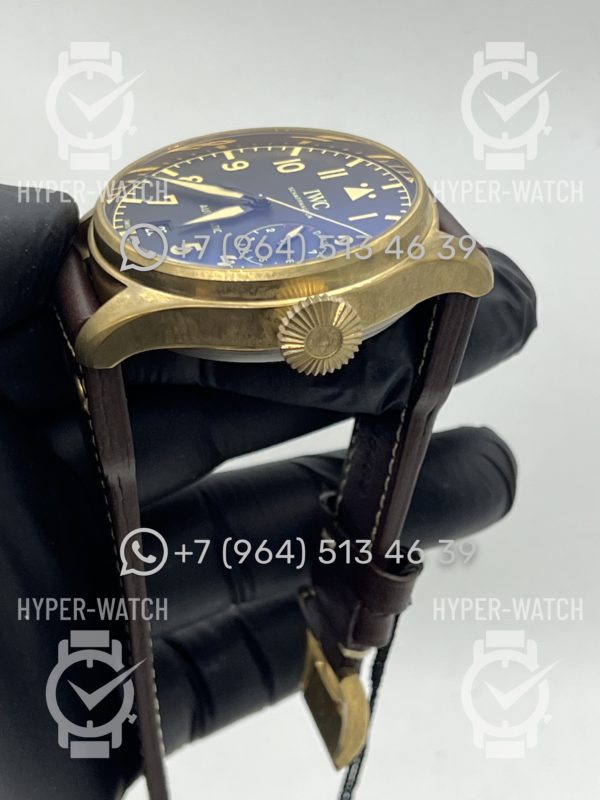 Товар IWC Pilot`s Watches IW501004 Фото 13 - IWC Pilot`s Watches IW501004