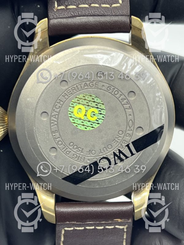 Товар IWC Pilot`s Watches IW501004 Фото 16 - IWC Pilot`s Watches IW501004