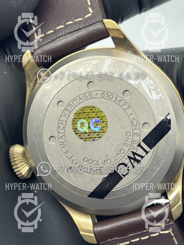 Товар IWC Pilot`s Watches IW501004 Фото 17 - IWC Pilot`s Watches IW501004