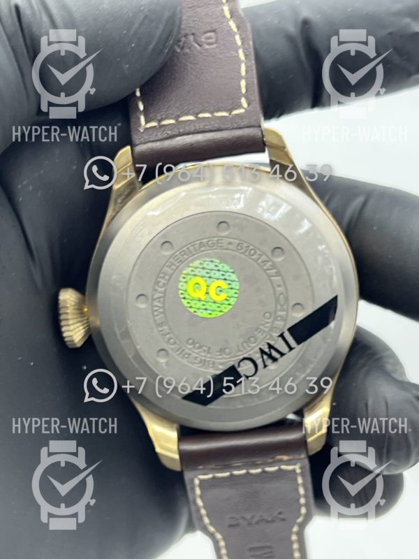 Товар IWC Pilot`s Watches IW501004 Фото 18 - IWC Pilot`s Watches IW501004