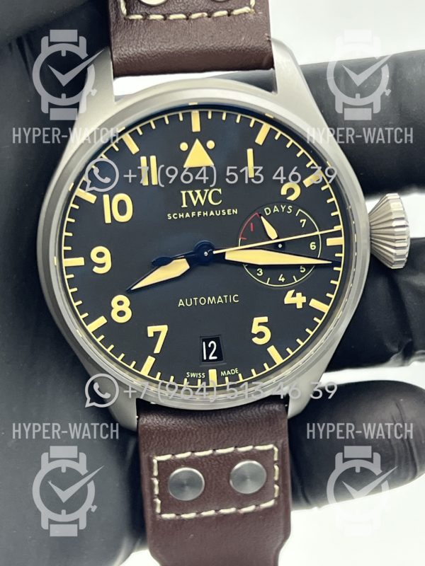 Товар IWC Pilot`s Watches IW500402 Фото 2 - IWC Pilot`s Watches IW500402