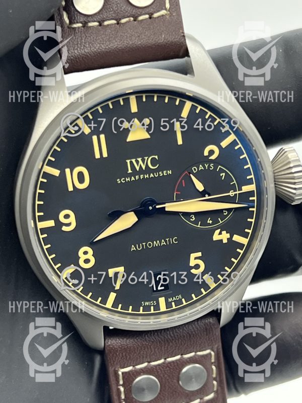 Товар IWC Pilot`s Watches IW500402 Фото 3 - IWC Pilot`s Watches IW500402