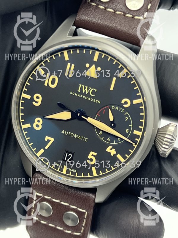 Товар IWC Pilot`s Watches IW500402 Фото 4 - IWC Pilot`s Watches IW500402