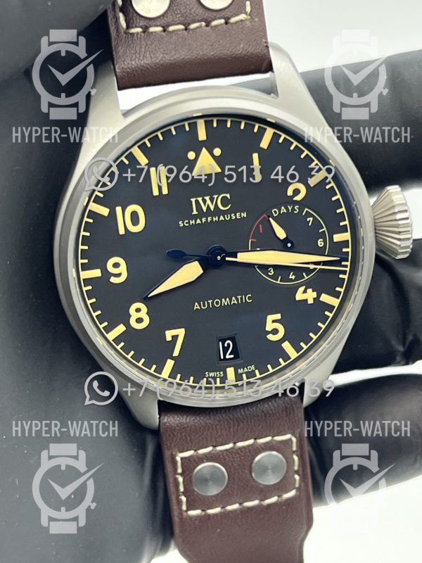 Товар IWC Pilot`s Watches IW500402 Фото 5 - IWC Pilot`s Watches IW500402