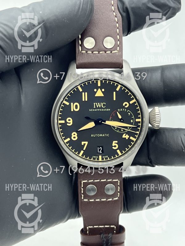 Товар IWC Pilot`s Watches IW500402 Фото 6 - IWC Pilot`s Watches IW500402