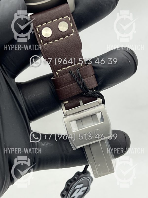 Товар IWC Pilot`s Watches IW500402 Фото 7 - IWC Pilot`s Watches IW500402