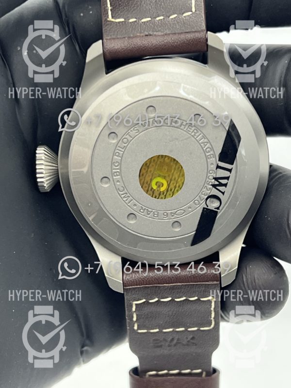 Товар IWC Pilot`s Watches IW500402 Фото 13 - IWC Pilot`s Watches IW500402