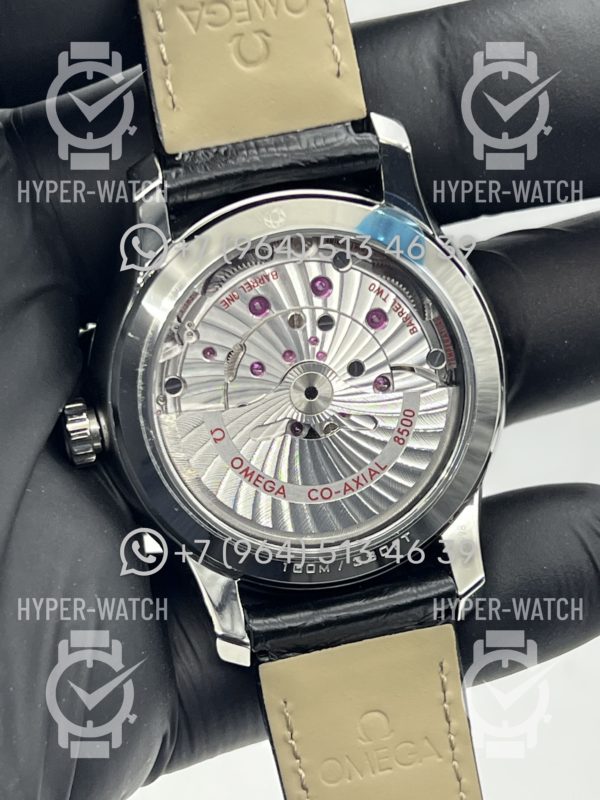 Товар Omega De Ville Hour Vision 41mm 431.13.41.21.01.001 Фото 9 - Omega De Ville Hour Vision 41mm 431.13.41.21.01.001