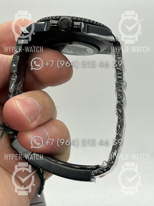 Товар Rolex Submariner 40mm Blaken Green 116610 Фото 7 - Rolex Submariner 40mm Blaken Green 116610