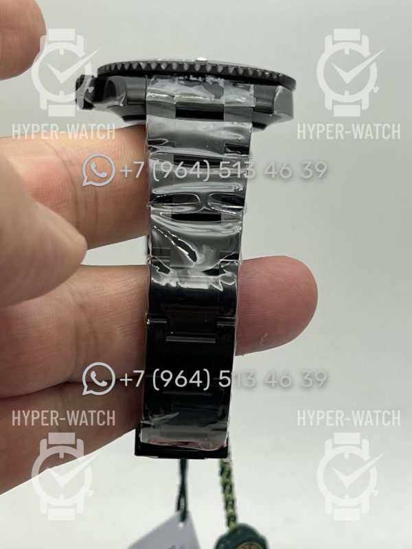 Товар Rolex Submariner 40mm Blaken Green 116610 Фото 8 - Rolex Submariner 40mm Blaken Green 116610
