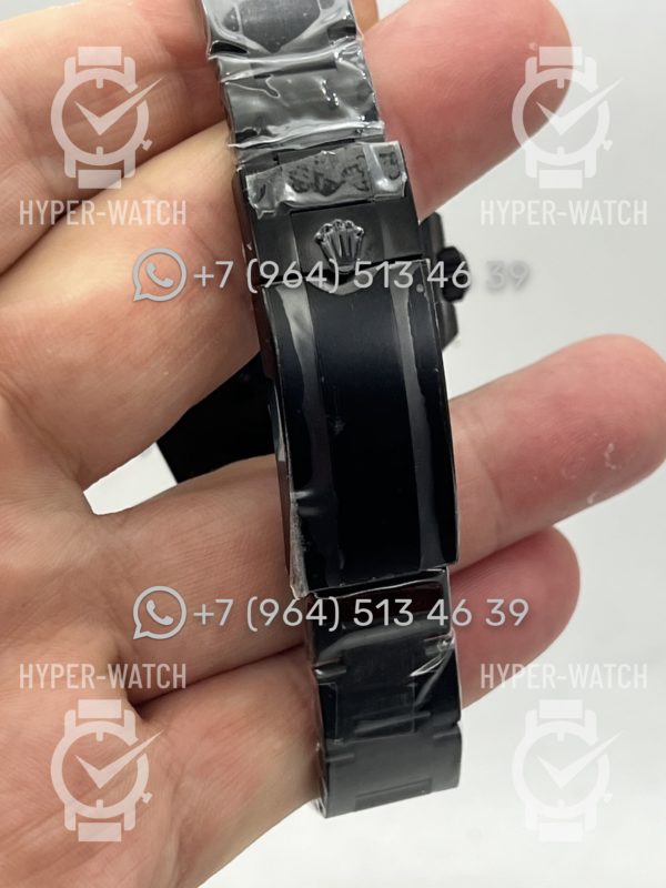 Товар Rolex Submariner 40mm Blaken Green 116610 Фото 10 - Rolex Submariner 40mm Blaken Green 116610