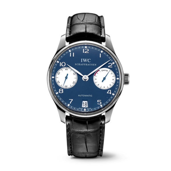 Товар IWC Portugieser IW500112 Фото 1 - IWC Portugieser IW500112