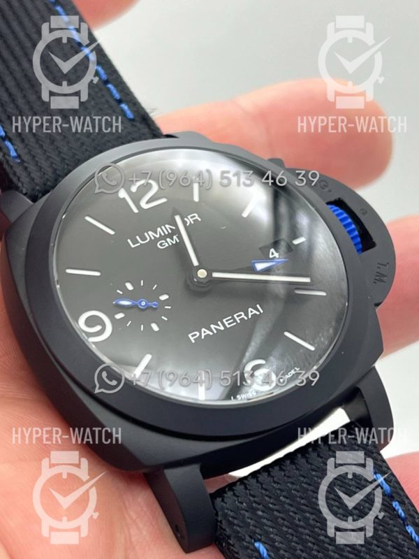 Фото 4 - Officine Panerai Luminor GMT PAM01176