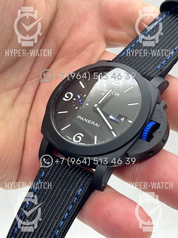 Фото 5 - Officine Panerai Luminor GMT PAM01176