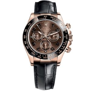 Фото 50 - Rolex Cosmograph Daytona 40mm 116515LN Brown
