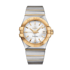 Фото 52 - Omega Constellation 38mm 123.20.35.20.02.001