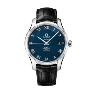 Фото 80 - Omega De Ville Hour Vision 41mm 433.13.41.21.03.001 Steel