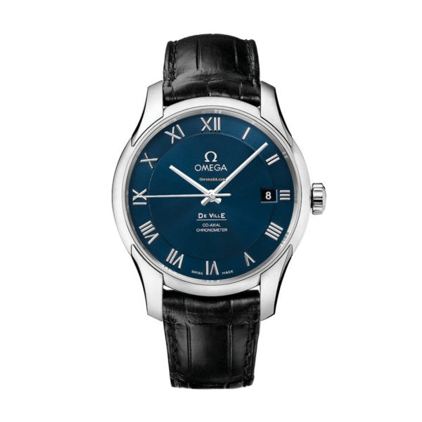 Товар Omega De Ville Hour Vision 41mm 433.13.41.21.03.001 Steel Фото 1 - Omega De Ville Hour Vision 41mm 433.13.41.21.03.001 Steel