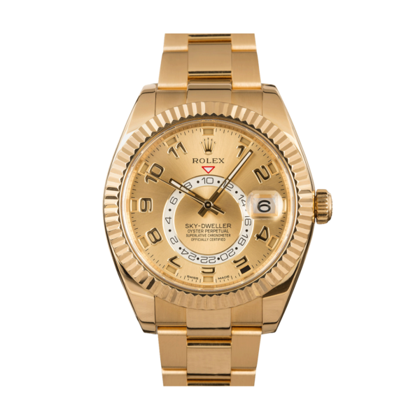 Фото 1 - Rolex Sky-Dweller 326938