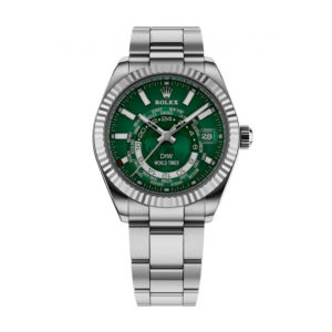 Фото 70 - Rolex Sky-Dweller 42mm World Time