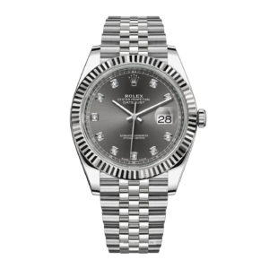 Фото 56 - Rolex DateJust 41mm 126334 Diamond