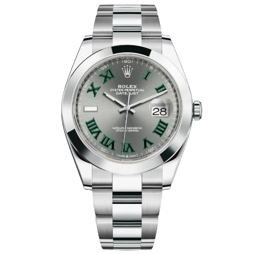 Фото 1 - Rolex DateJust 41mm 126300-0013