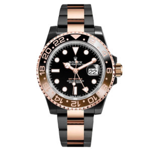 Фото 48 - Rolex GMT Master II 40mm 126711