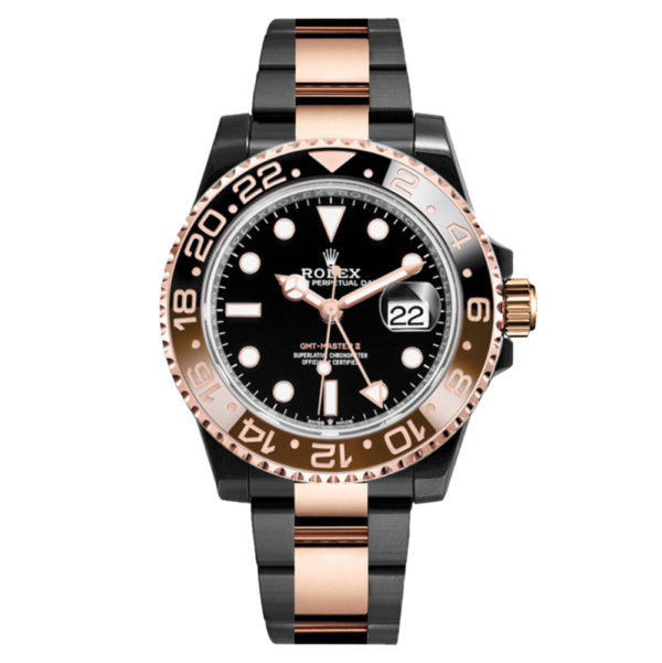 Товар Rolex GMT Master II 40mm 126711 Фото 1 - Rolex GMT Master II 40mm 126711